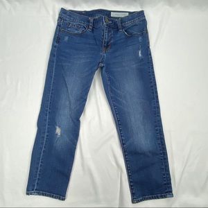 Treasure & Bond Girls Boyfriend Jeans